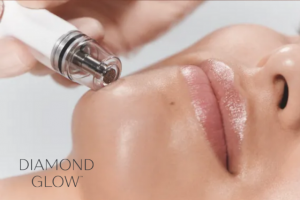 Cloud 9 Media Spa Diamond Glow