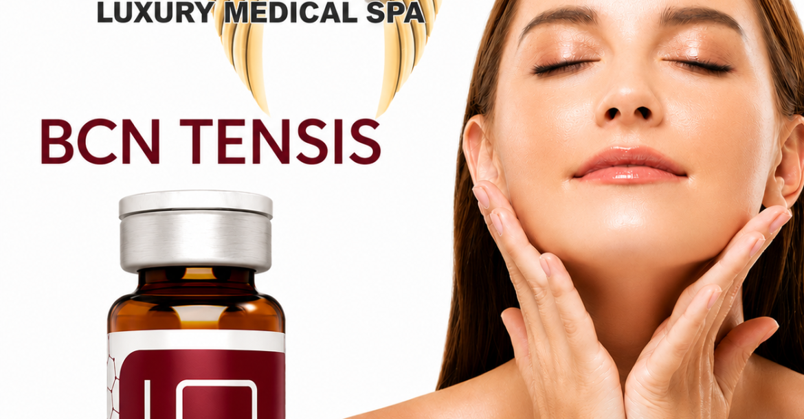 Cloud 9 Media Spa - BCN Tensis-Peptides