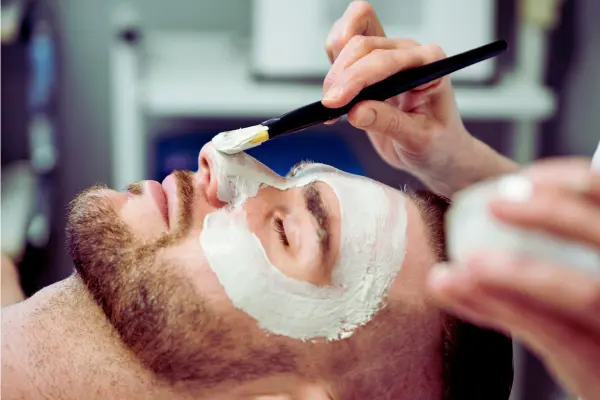 Cloud 9 Medi Spa Men's Facial